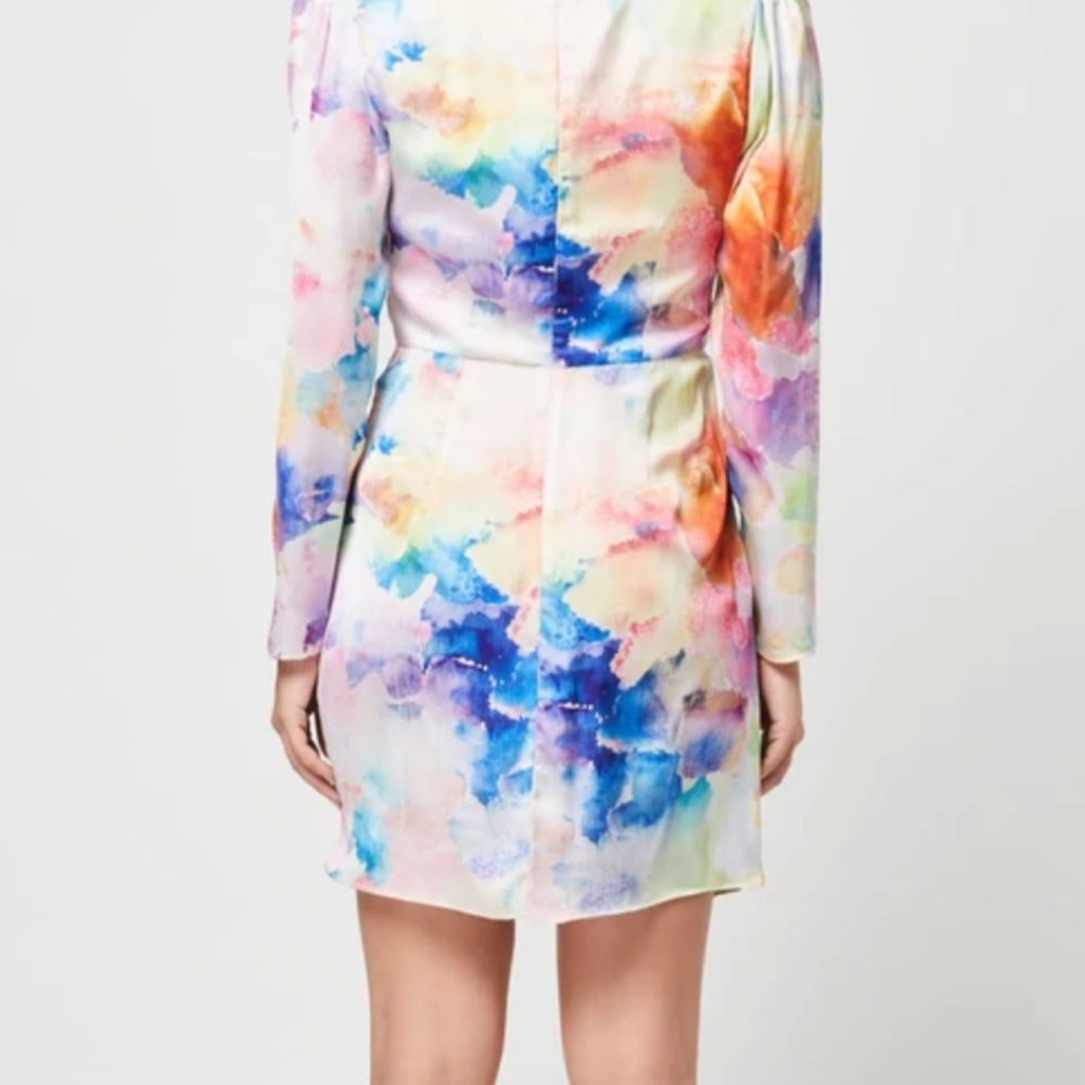 Elliatt Energy Dress - Multicolor - Picture 3 of 5